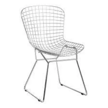 Durable Wire Chair